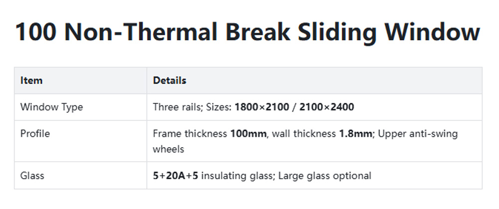 Non broken bridge doors and windows03-z