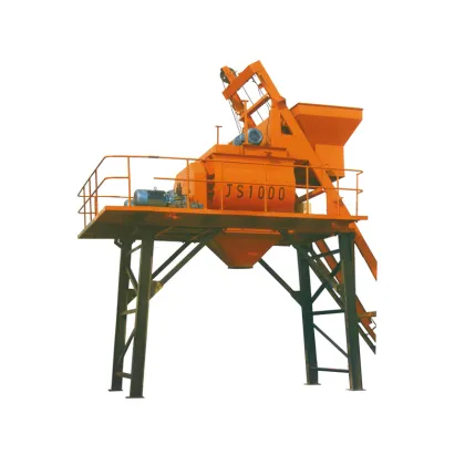 JS concrete mixer wholesale cusstomized