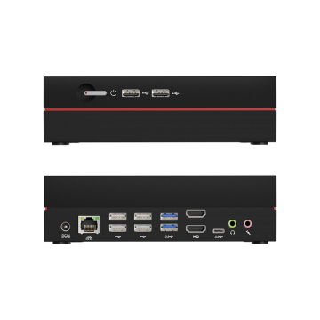 Core I9-12900HK DDR4 Mini PC
