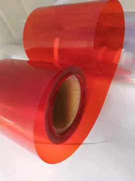 polyethylene terephthalate rigid plastic peT film