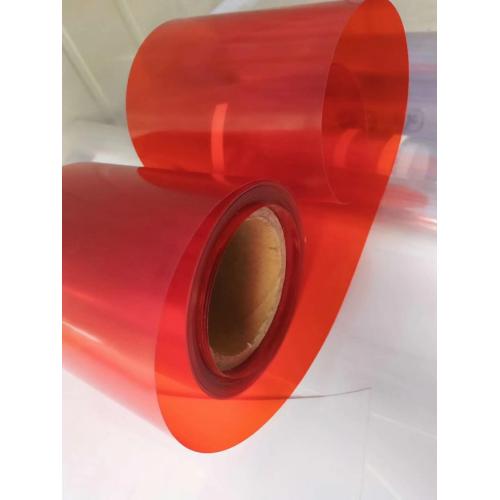 200 mic box pvc film