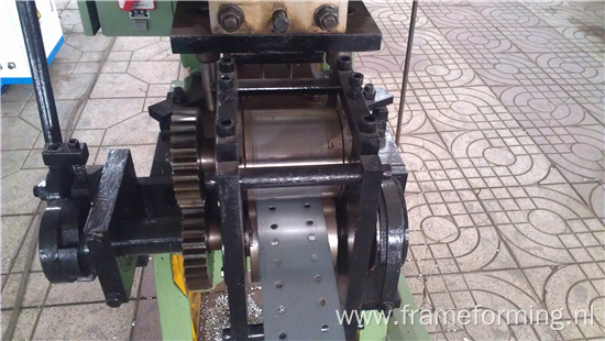 Corner Bead Cold Rolled Machine