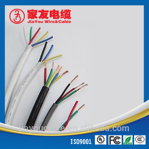 PVC insulation 100 pair copper cable