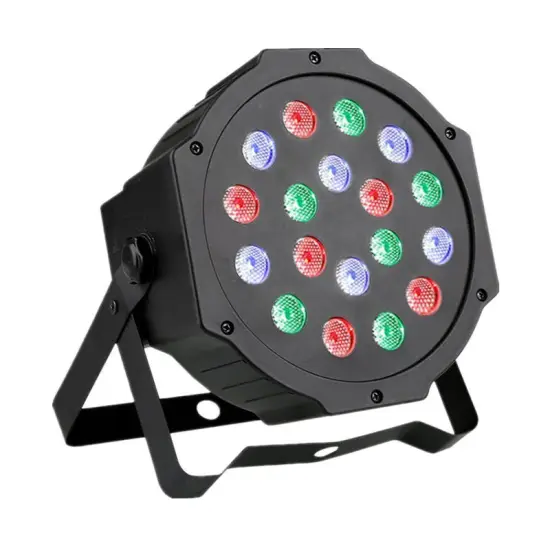 Hot Sale Professional Party Stage 18W LED PAR Lights