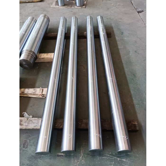 Bahan Penggelek Pengerasan Permukaan Keluli Penempaan 9Cr2Mo