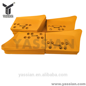 Chinese manufacturer new design heavy machine parts end bits 8E4199 for D10R dozer