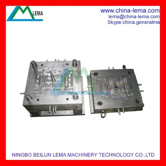 Zamak die casting mould