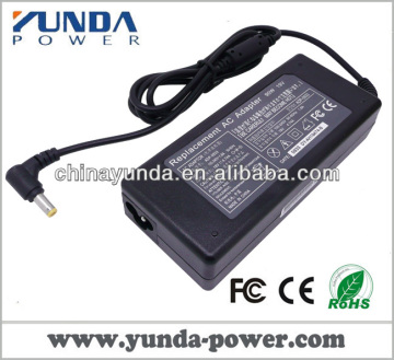 Hotsale 90w laptop charger ac adapter for ACER 19V 4.74A
