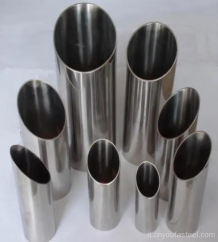 ASTM JIS 304 316L Grado in acciaio inossidabile senza cuciture