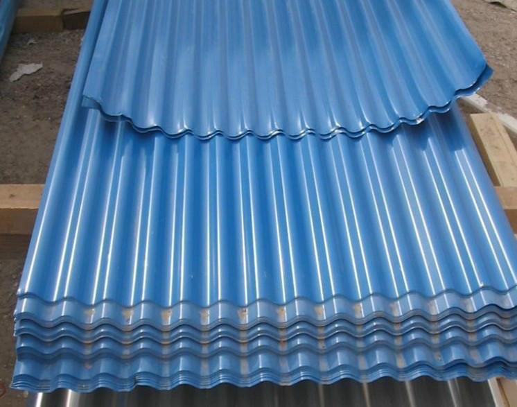 Corrugated Roofing Sheets for Workshop Roof