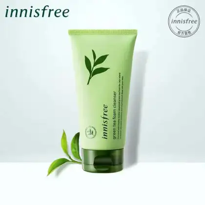 Green Tea Essence Deep Cleaning Milk