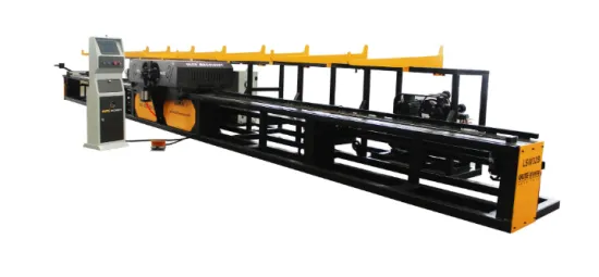 Steel Rebar Bending Center