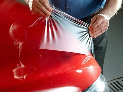 Car Anti-Scratch Invisible Clear Bra Paint Protection Bulk Film Roll