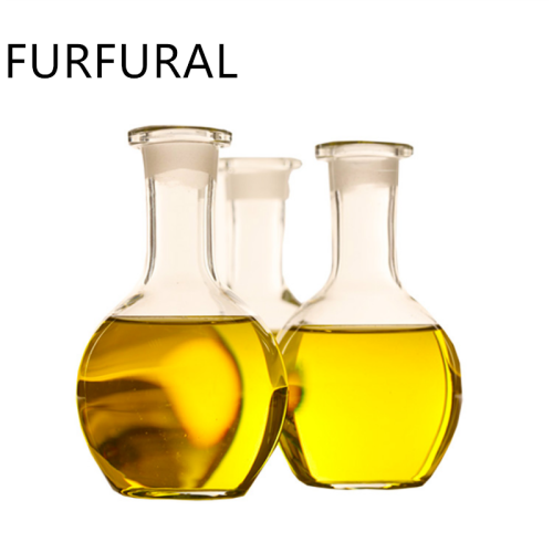 99% Furfural CAS NMBER 98-01-1 para uso intermedio orgánico