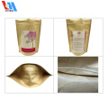 Recyclable Biodegradable Zipper Heat Seal Food Storage Bags