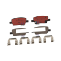 Pads bireega dambe ee Cadillac CT 6