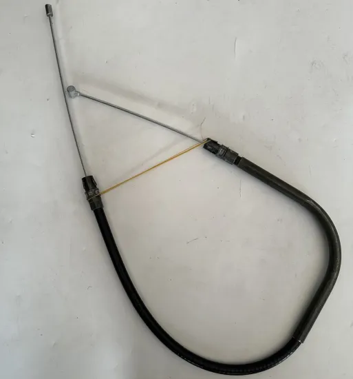 OE NUMBER YC152853BD HAND BRAKE CABLE, FORD CABLE