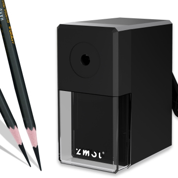 ZONGMAO OEM ODM Custom Manual Pencil Sharpener for Art Drawing and School Use