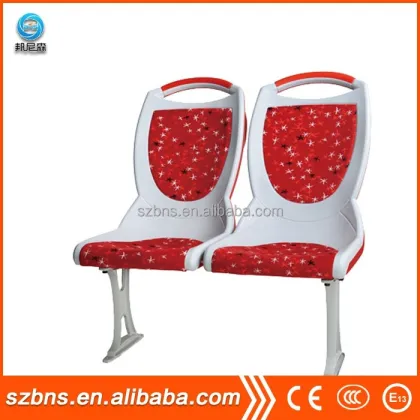 Plastic Passenger Seats for City Buses