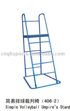 Simple Volleyball Umpire's Stand