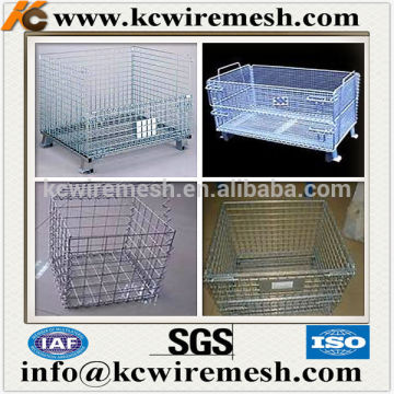 Euro Wire Cage