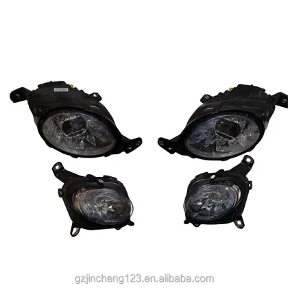 LED Headlamp Assembly for Bentley Bentayga