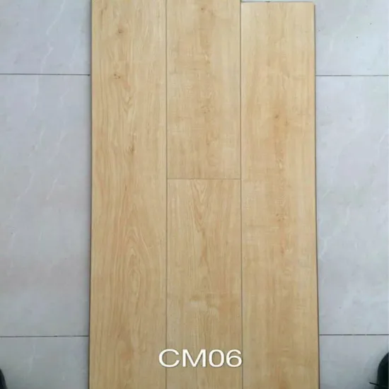 10mm AC4 crystal laminate flooring