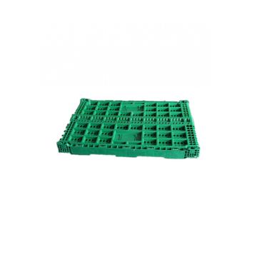 Foldable Plastic Moving Box for turnover and storage