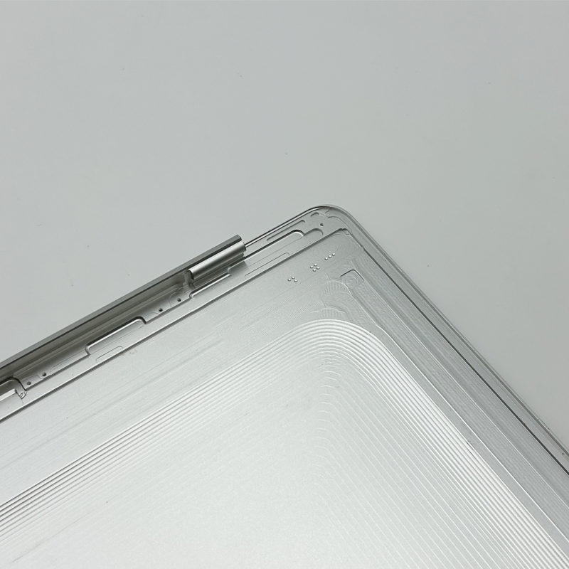 Aluminum laptop case Aluminium Component