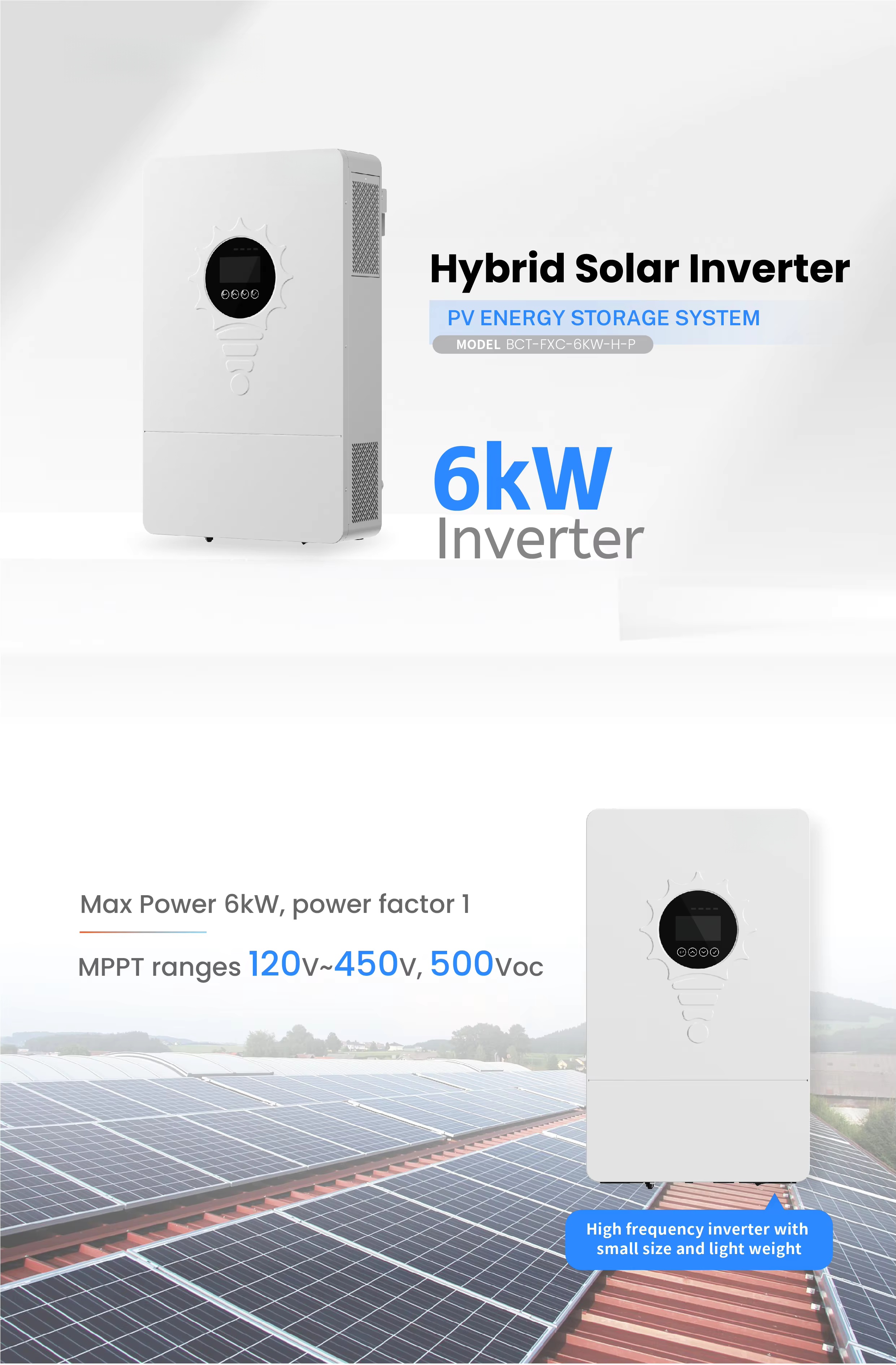 11Solar Inverter