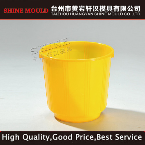 Shine Plastic Injection Basin Mold