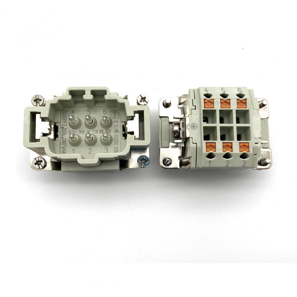 HESH-006 Heavy Duty Connector