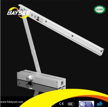 Door Hardware Aluminum Hydraulic Door Closer S412