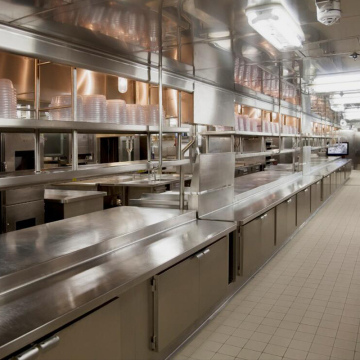 RUITAI Commercial Hotel Restaurant Kitchen Appliances & Equipment for Sale
