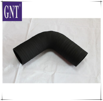 HD900 excavator Intake pipe
