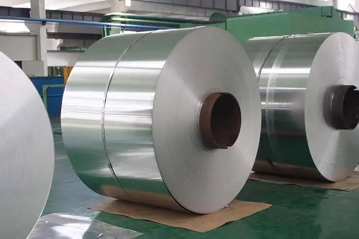 SGCC Z275 Z100 Galvanized Hot Rolled Steel Coil