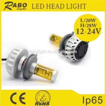Lighting system led head light street legal atv for sale