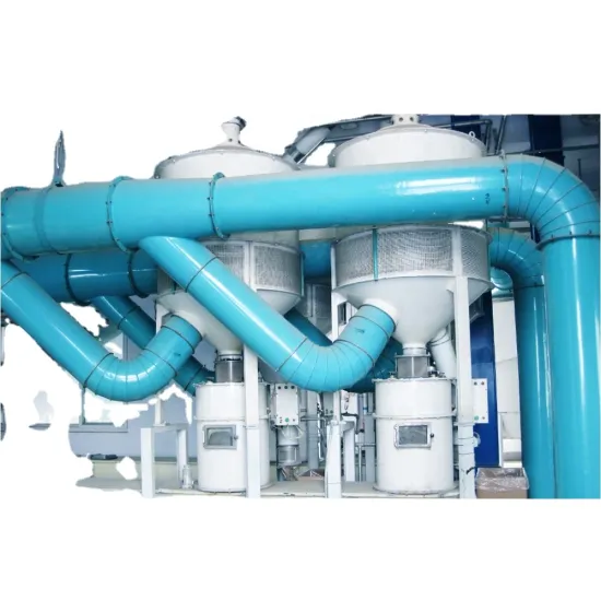 China Grade 1 Flour Milling Machine Plant