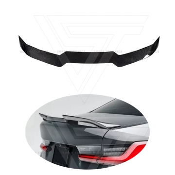 Vorstein -Stil trockener Kohlefaser Heckspoiler für 2021 BMW 4 Serie G82 M4