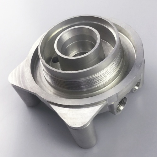 OEM prototype milled turned part cnc machining service