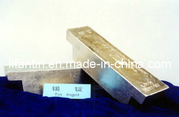 Pure Tin Ingot 99.99 %