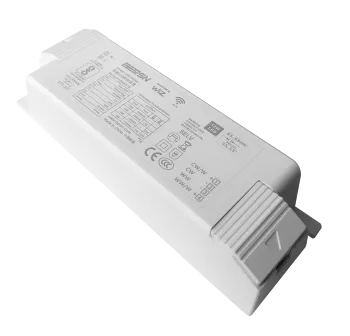 9W 250mA 28-36V RGBTW 24V Constant Current 5 Channels Smart LED Driver