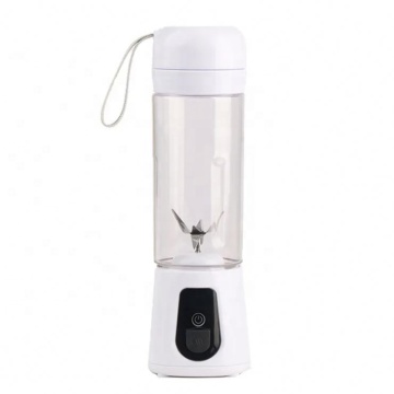 Multi-Function 380ml USB Rechargeable Portable Blender: Your Ultimate Fruit Juicer on the Go