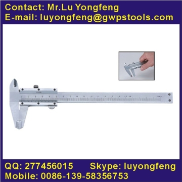 Vernier calipers