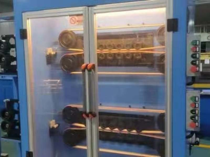 High Speed Paper Taping Machine (16)