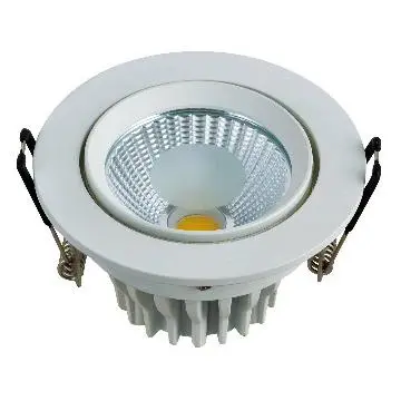 5w cob downlight widely used in Hotels, Supermarket, Restaurant