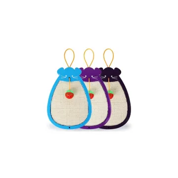 Hot sell Mouse pattern sisal Cat scratch board