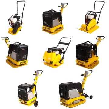 HGC90 δονητική πλάκα Compactor: Τιμές και λεπτομέρειες για δονητική μηχανή με ηλεκτρικό φυγόκεντρο συμπλέκτη και συμπιέστης υδραυλικής πλάκας
