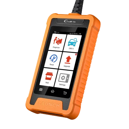 LAUNCH X431Elite Auto Diagnostic Tools for GM - 1 Year Free Update