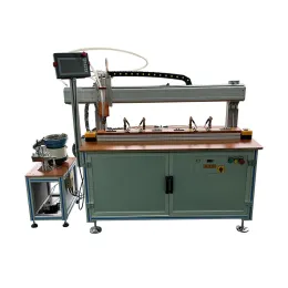 Lock Panel Automatic Stud Welding Machine